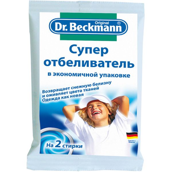 Жидкость для стирки Dr.Beckmann 80ГР фото