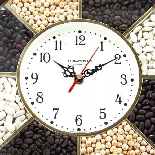 Часы настенные Troyka 41431321