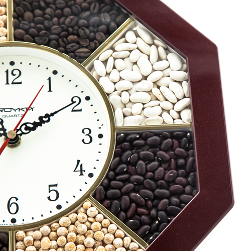 Часы настенные Troyka 41431321