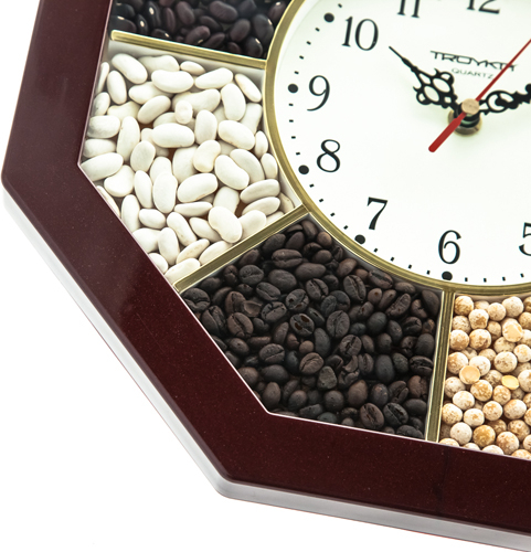 Часы настенные Troyka 41431321