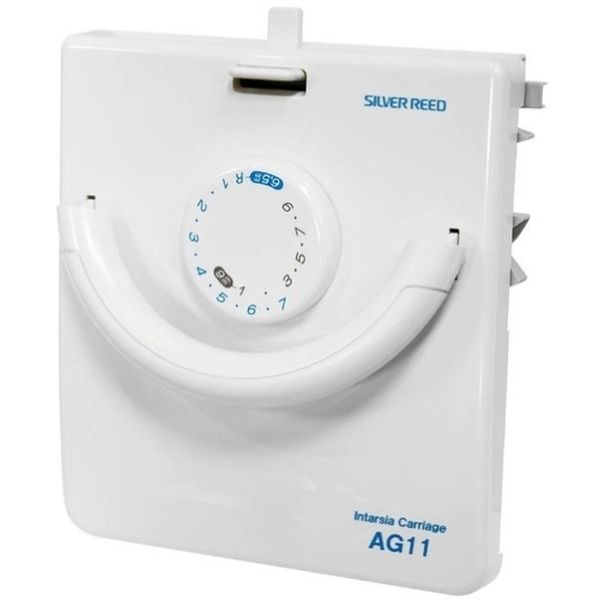 Интарсионная каретка Silver Reed SR AG11