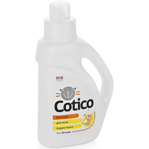 Жидкость для стирки Cotico 302166 фото
