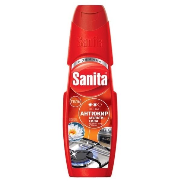 Чистящее средство Sanita 8486 фото
