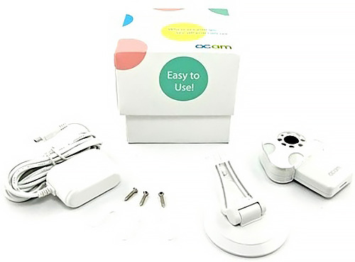 IP-камера Ocam M1+WHITE