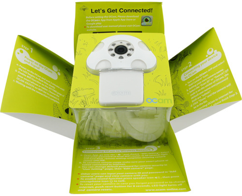 IP-камера Ocam M1+WHITE