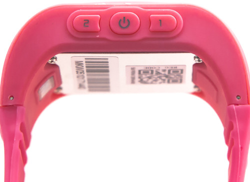Фитнес-браслет Nautilus Junior 05 розовый