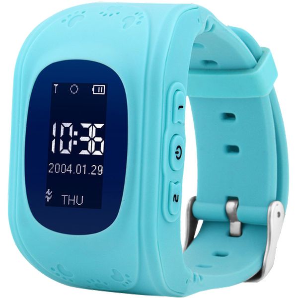 Фитнес-браслет Nautilus Junior 05 синий