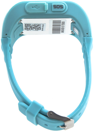 Фитнес-браслет Nautilus Junior 05 синий