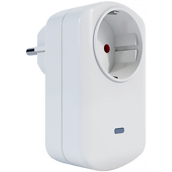 Умная розетка Rubetek TZ68G