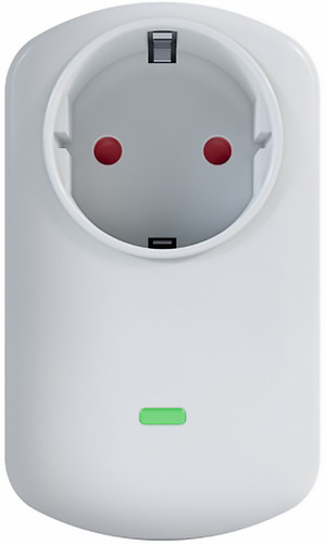 Умная розетка Rubetek TZ68G