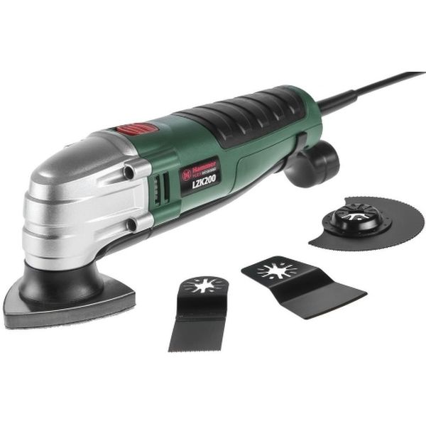 Реноватор Hammer Flex LZK200 (120-013) фото