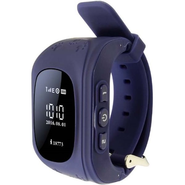 Фитнес-браслет Nautilus Junior 05 Deep-Blue