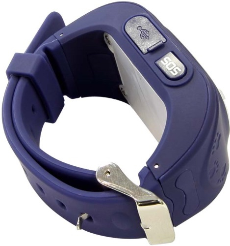 Фитнес-браслет Nautilus Junior 05 Deep-Blue