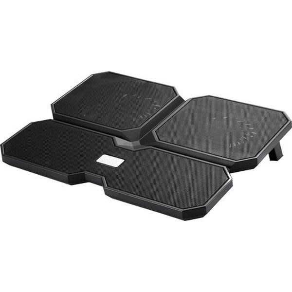 Подставка для ноутбука DeepCool MULTI CORE X6