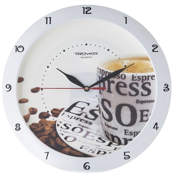 Часы настенные Troyka 11110143