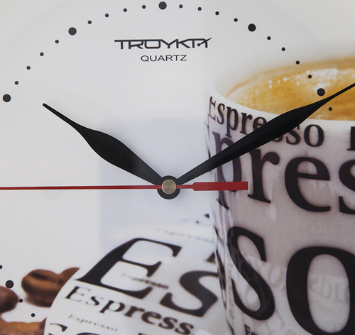 Часы настенные Troyka 11110143