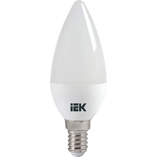 Лампа Iek LLE-C35-5-230-40-E14