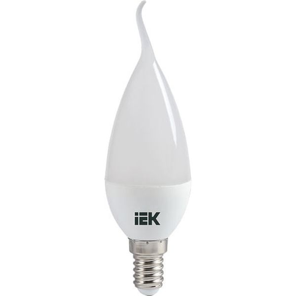 Лампа Iek LLE-CB35-5-230-30-E14 фото