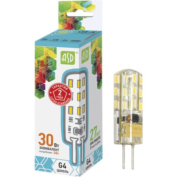 Лампа Asd 4690612004648