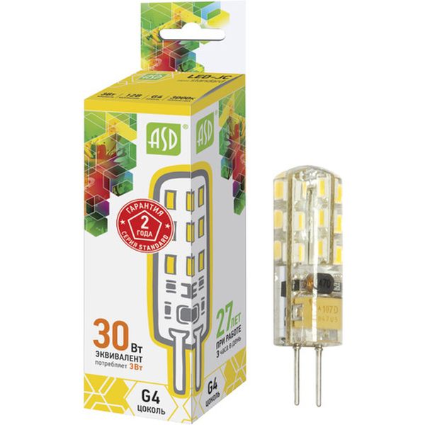 Лампа Asd 4690612004624