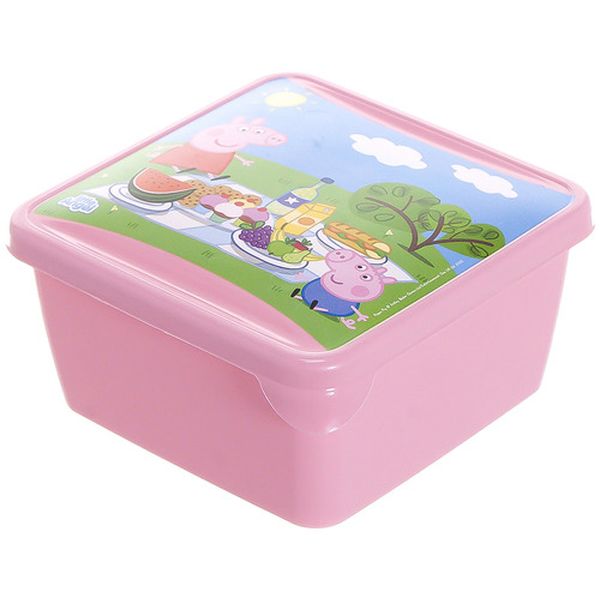 Ланч-бокс Little Angel LA1055RS