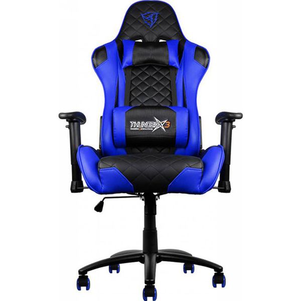 Кресло компьютерное игровое ThunderX3 TGC12-BB фото