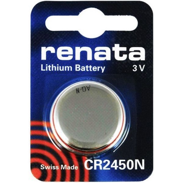 Батарея Renata CR2450N