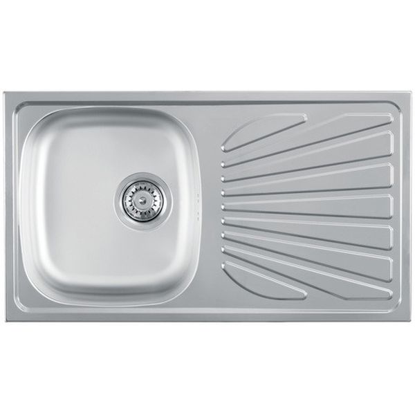 Мойка врезная Metalac Inko 063714 фото