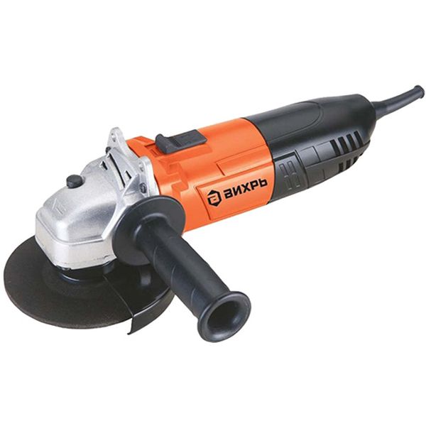 Угловая шлифовальная машина Вихрь УШМ-125/900