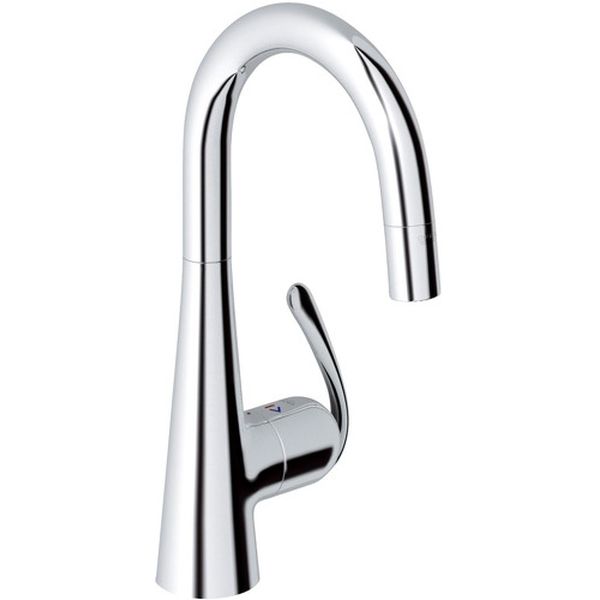 Смеситель Grohe ZEDRA NEW 32296000 фото