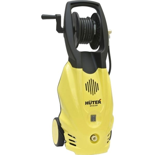 Автомойка Huter W135-AR фото