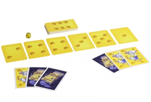 Настольная игра Hobby World День Сырка (1088)