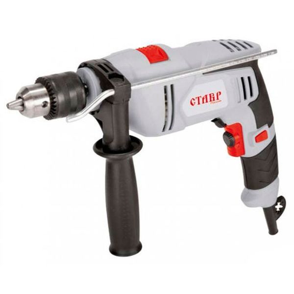 Дрель ударная Ставр ДУ-13/550 М