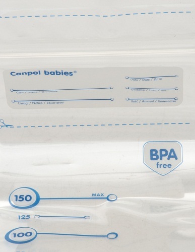 Пакеты Canpol Babies 70/001