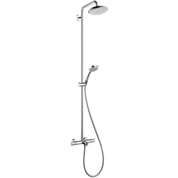 Душевая система Hansgrohe 27223000 фото