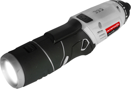 Отвертка аккумуляторная Интерскол 433.0.2.00/4680394003052