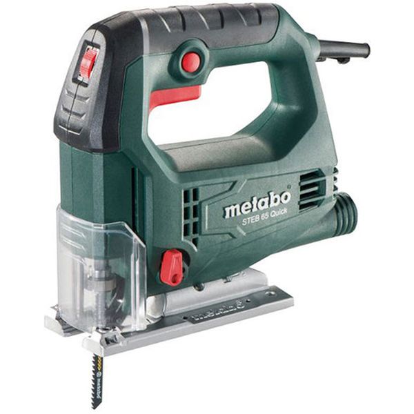 Электролобзик Metabo STEB&nbsp;65&nbsp;Quick (601030000)