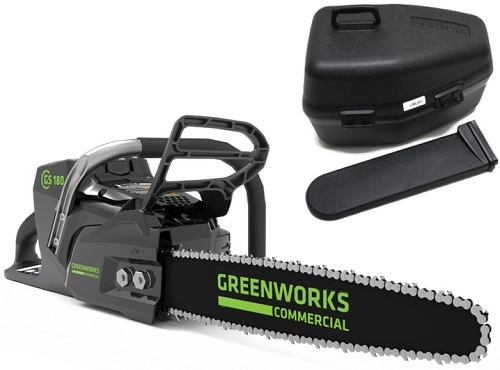Пила электрическая Greenworks GC82CS (2001607)