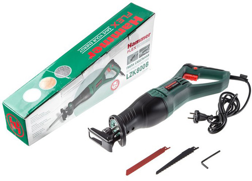 Электропила сабельная Hammer Flex LZK800B (134-004)