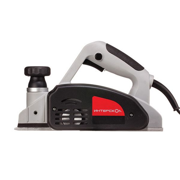 Рубанок электрический Интерскол Р-82/710