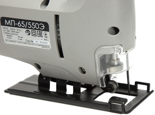 Электролобзик Интерскол МП-65/550Э