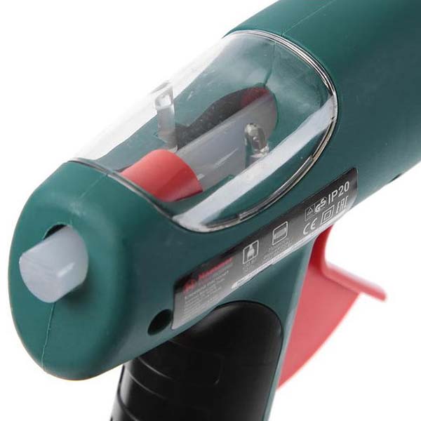 Пистолет клеевой Hammer Flex GN-05 (116-006)