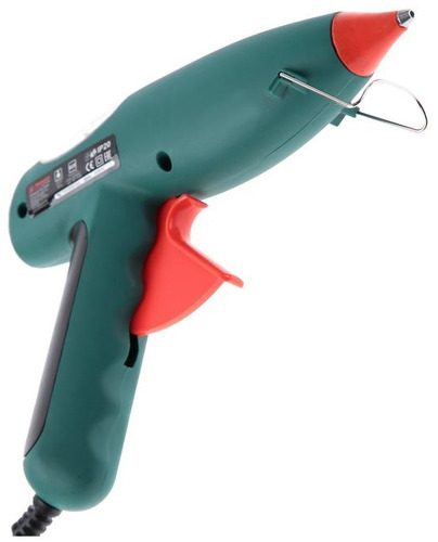 Пистолет клеевой Hammer Flex GN-05 (116-006)