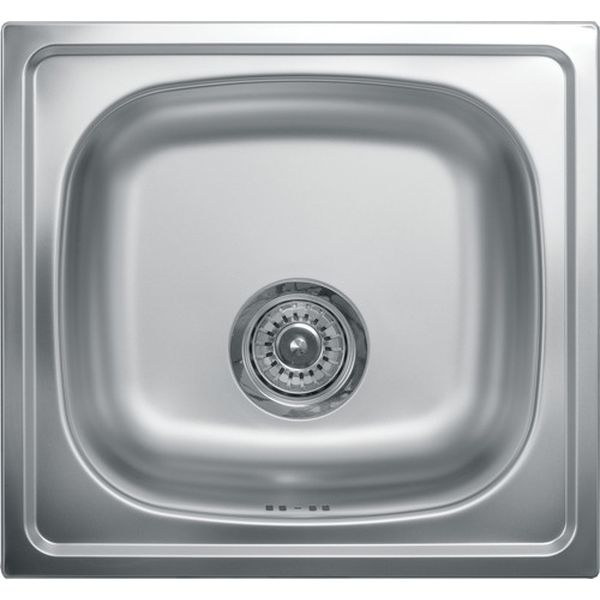 Мойка врезная Metalac Inko 068895 фото