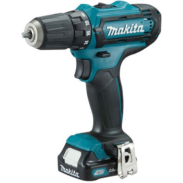 Винтоверт электрический Makita DF331DWYE фото