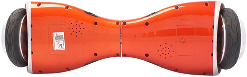 Гироборд Hoverbot GK1 оранжевый