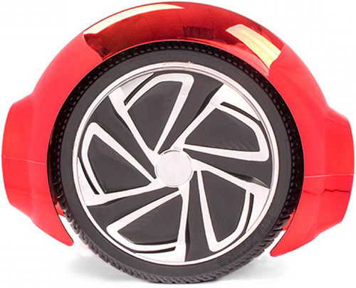 Гироборд Hoverbot GA15 красный