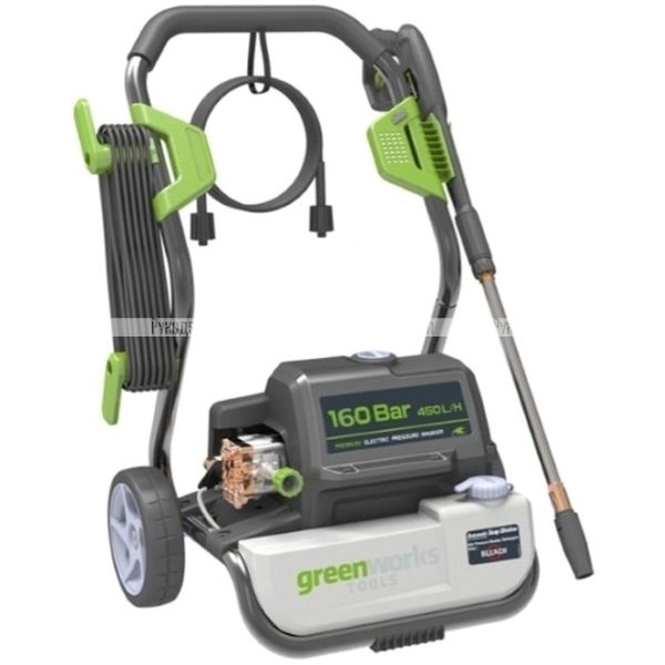 Автомойка Greenworks 5100907 фото