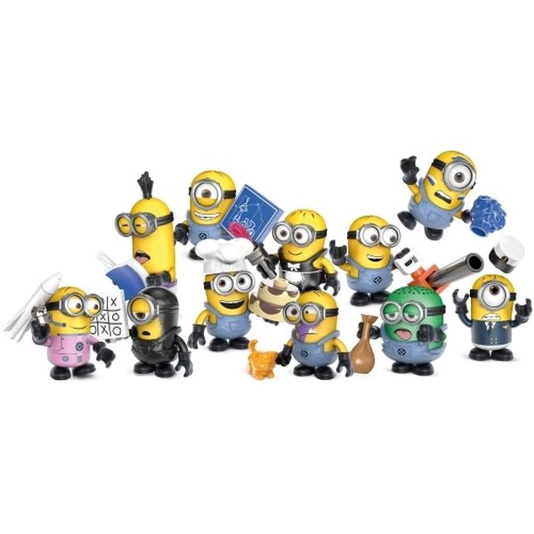 Фигурка Mega Bloks FDM26/887961472851 фото