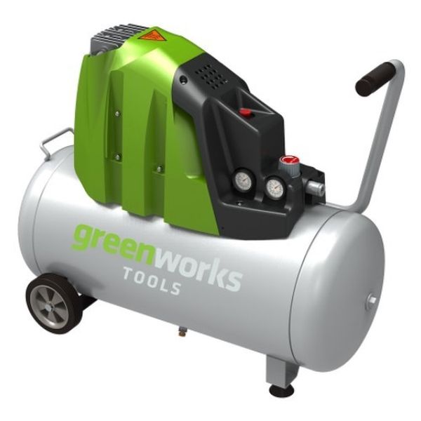 Компрессор Greenworks GAC50L (4102007)